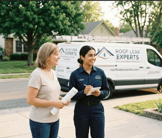 Roof Leak Repair Mcintire, IA FAQs